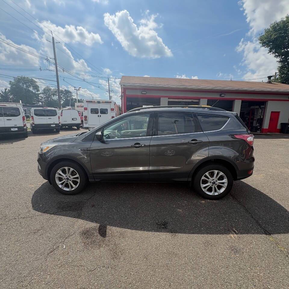 2017 Ford Escape SE AWD 4dr SUV Edison NJ