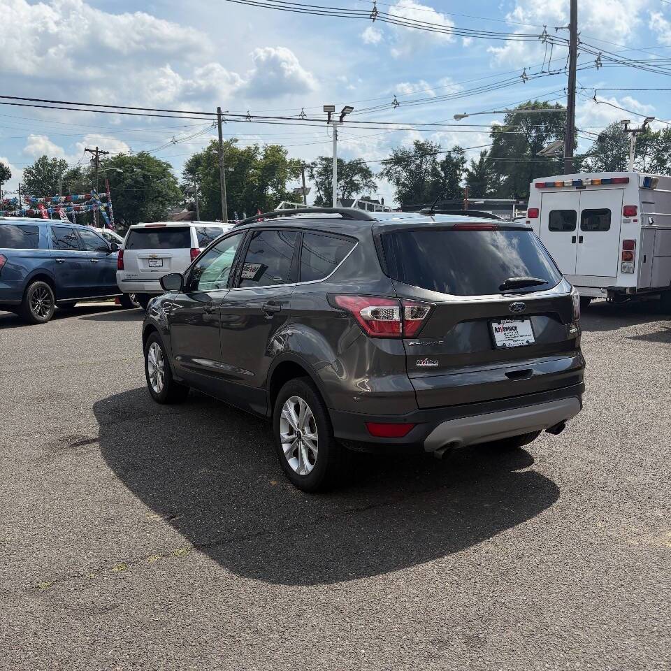 2017 Ford Escape SE AWD 4dr SUV Edison NJ