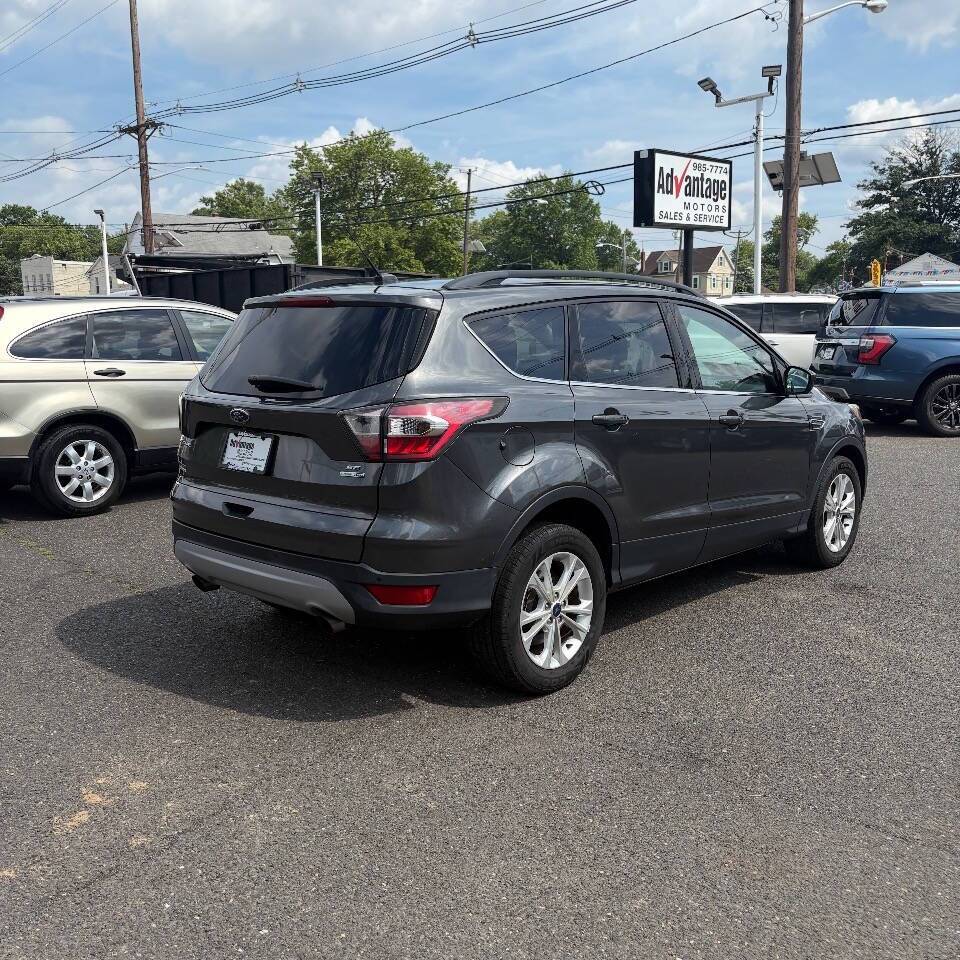 2017 Ford Escape SE AWD 4dr SUV Edison NJ