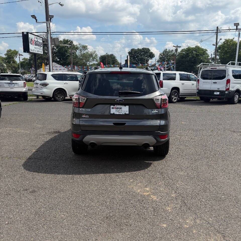 2017 Ford Escape SE AWD 4dr SUV Edison NJ