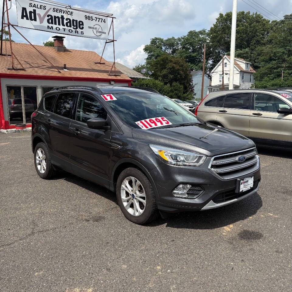 2017 Ford Escape SE AWD 4dr SUV Edison NJ
