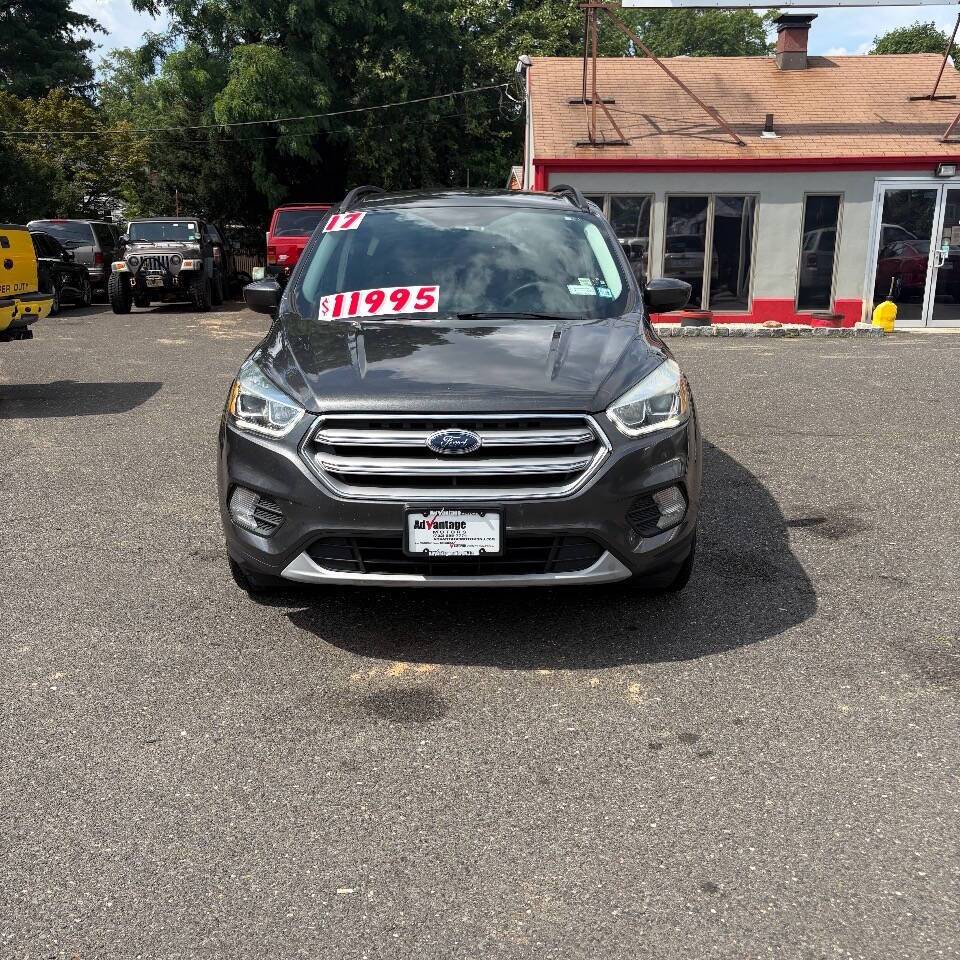 2017 Ford Escape SE AWD 4dr SUV Edison NJ