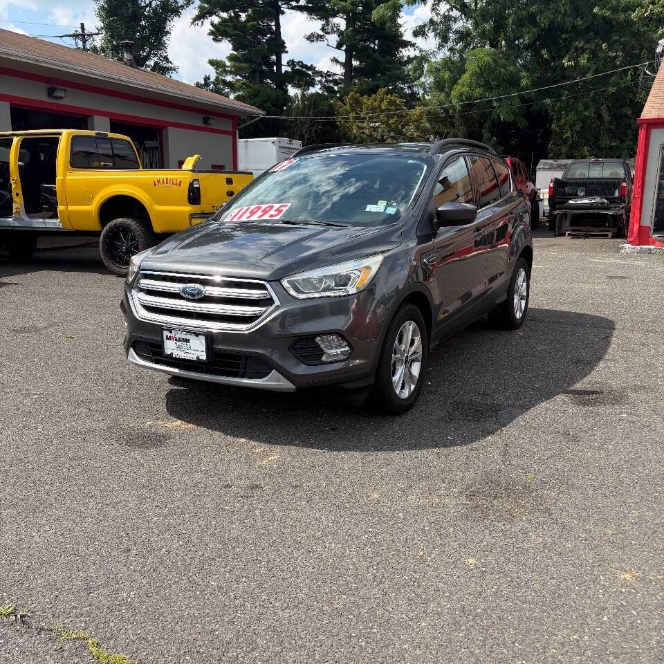 2017 Ford Escape SE AWD 4dr SUV Edison NJ