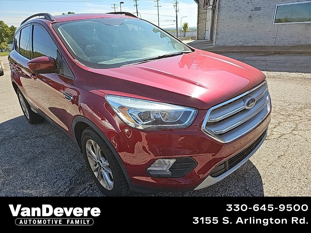 2017 Ford Escape SE Akron OH