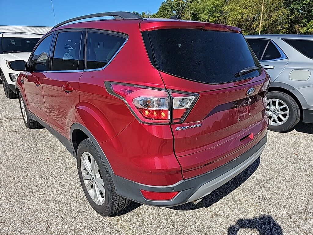 2017 Ford Escape SE Akron OH