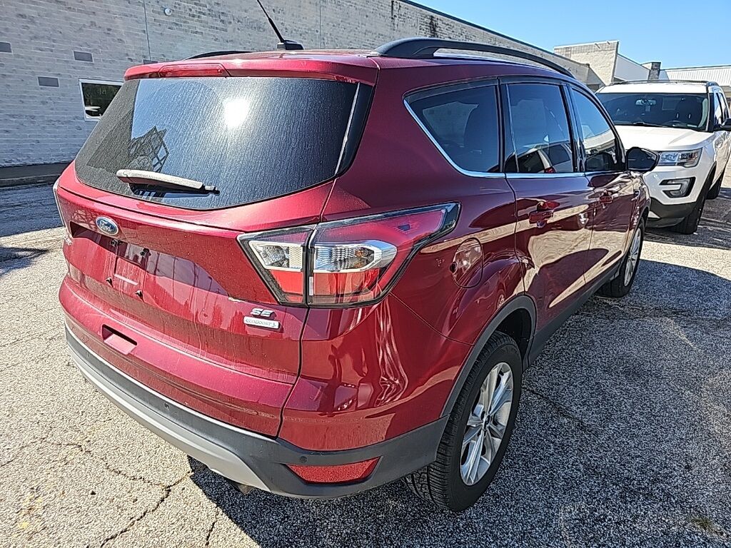 2017 Ford Escape SE Akron OH