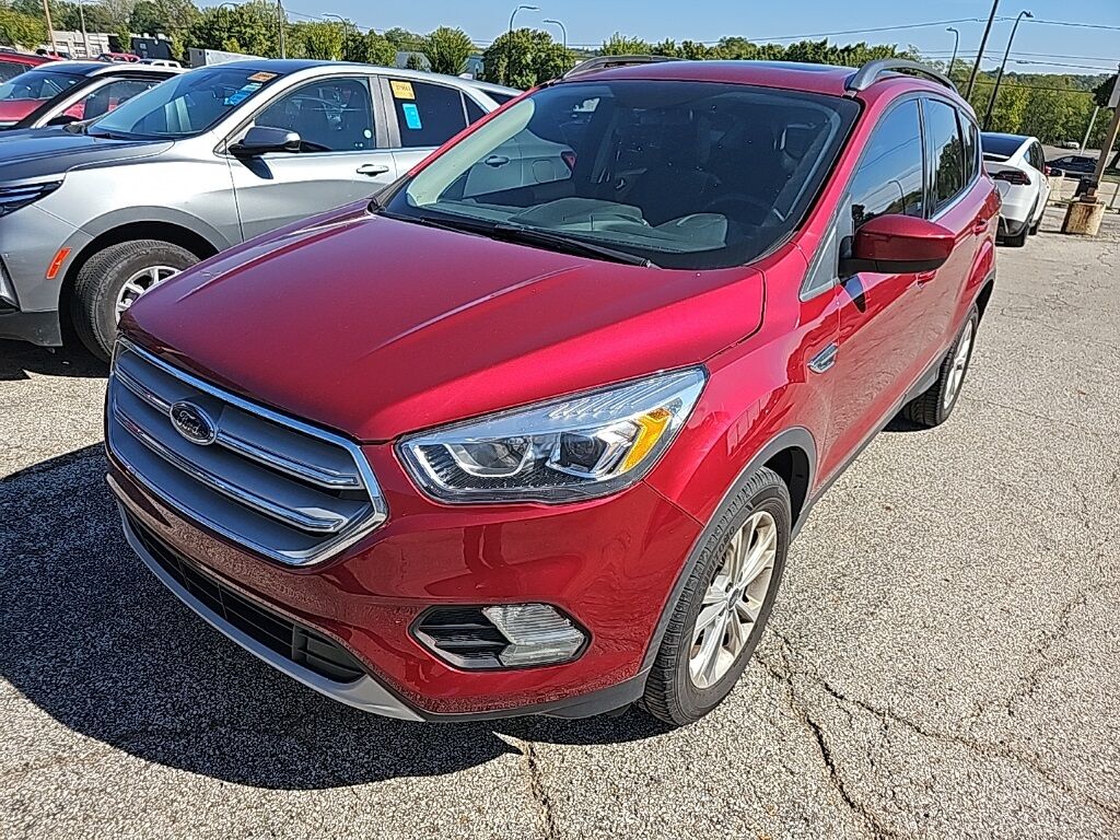 2017 Ford Escape SE Akron OH