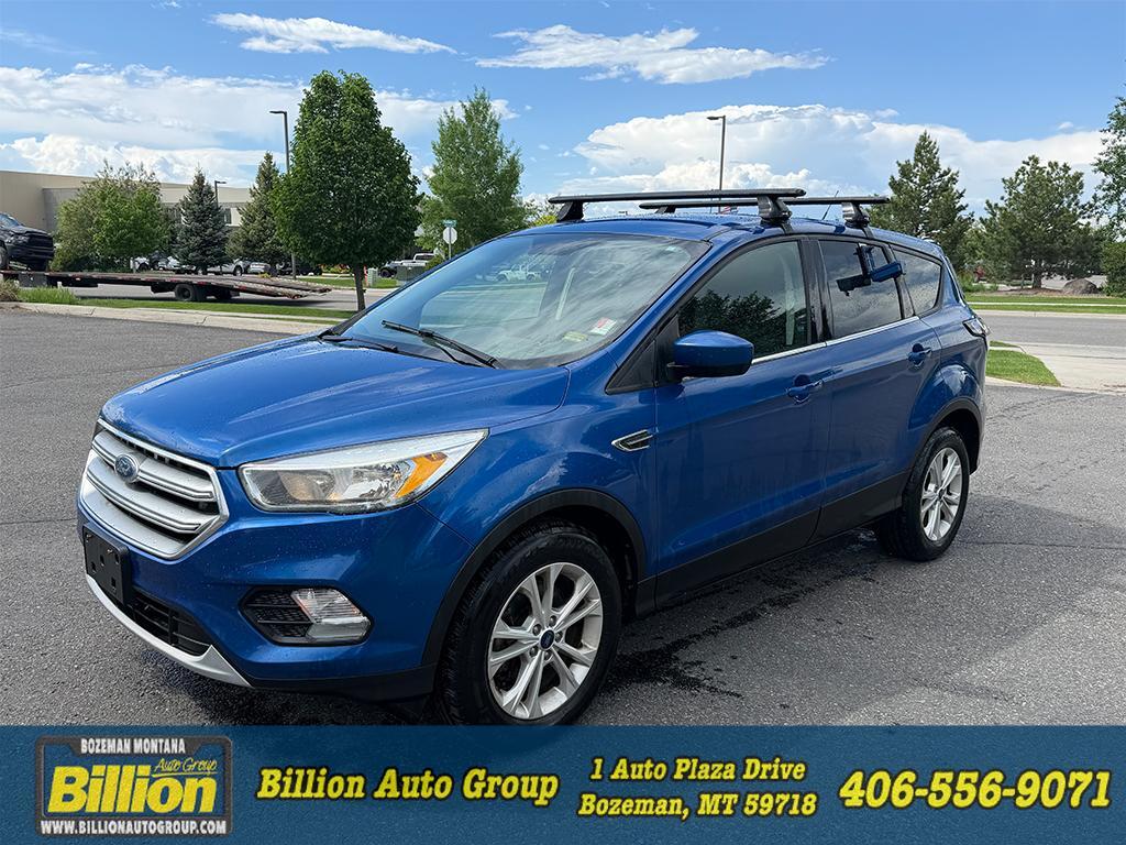 2017 Ford Escape SE Gasoline