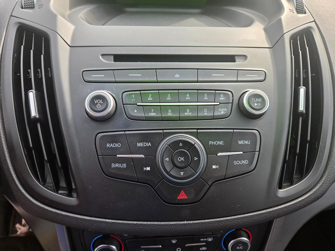 2017 Ford Escape SE Charlton MA