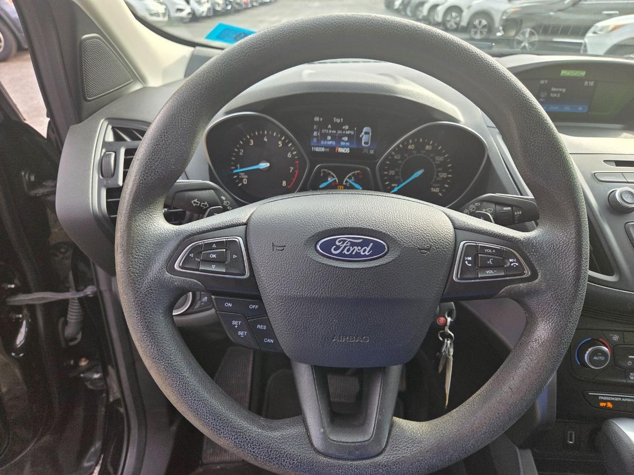 2017 Ford Escape SE Charlton MA