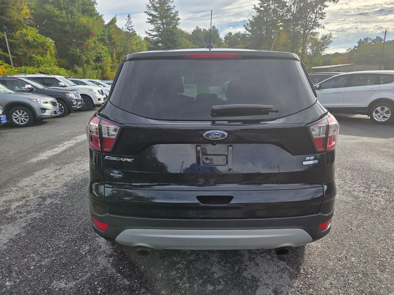 2017 Ford Escape SE Charlton MA