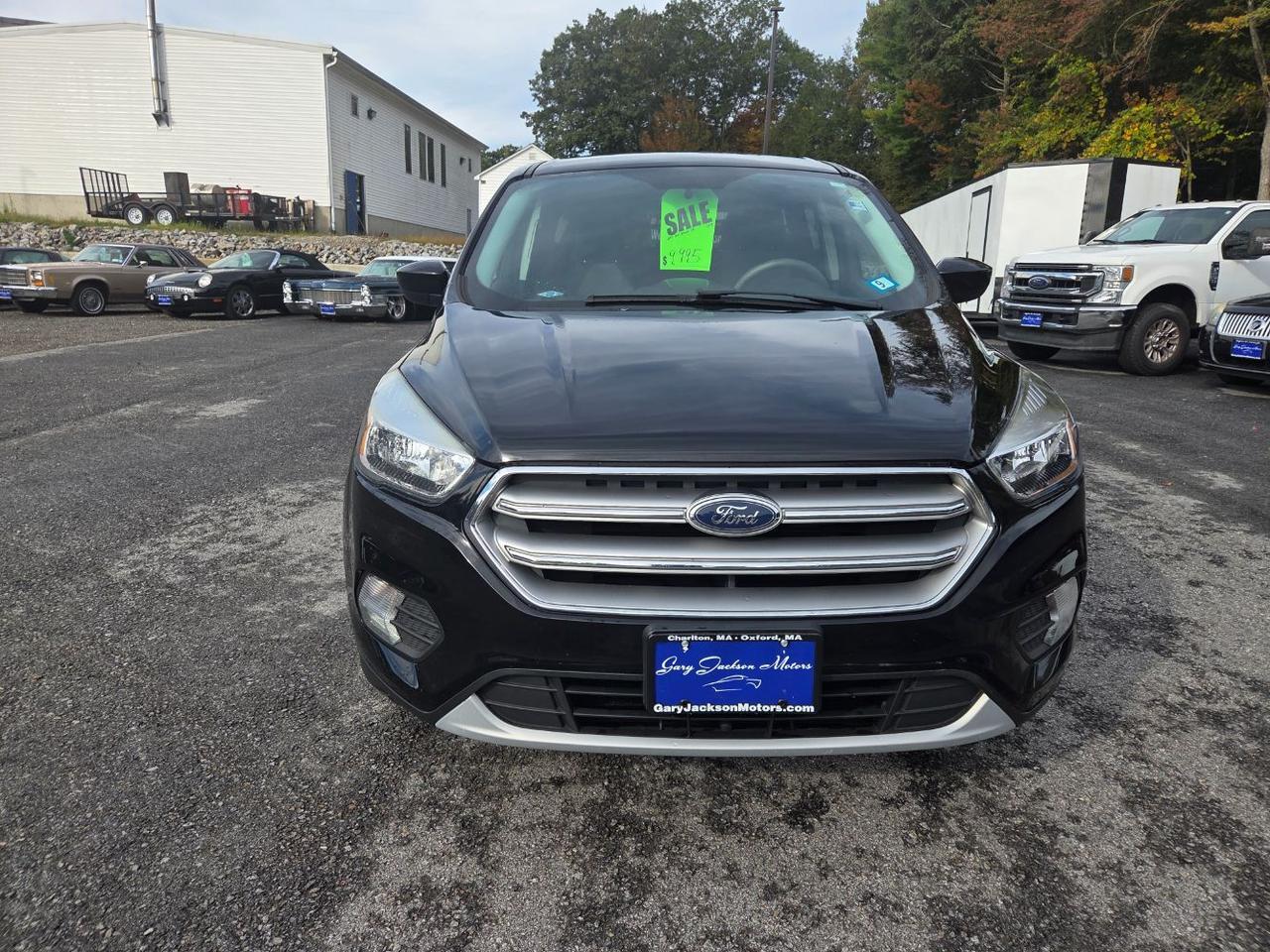 2017 Ford Escape SE Charlton MA