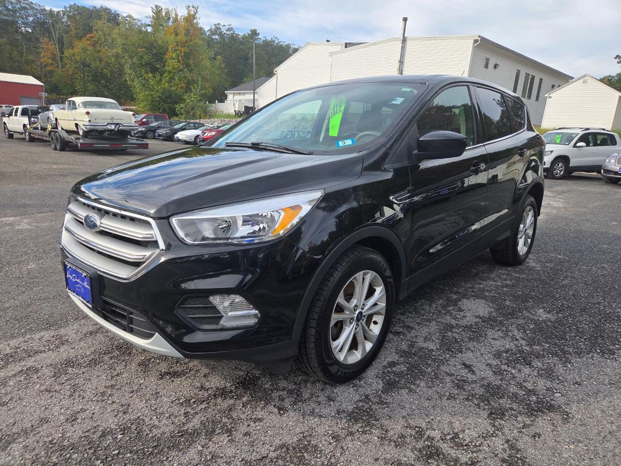 2017 Ford Escape SE Charlton MA