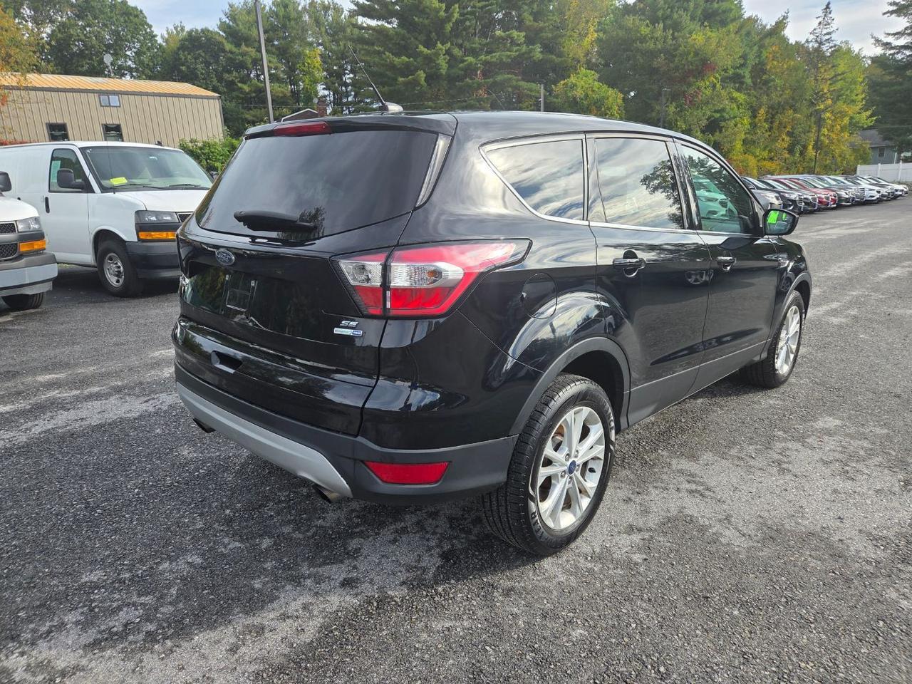 2017 Ford Escape SE Charlton MA