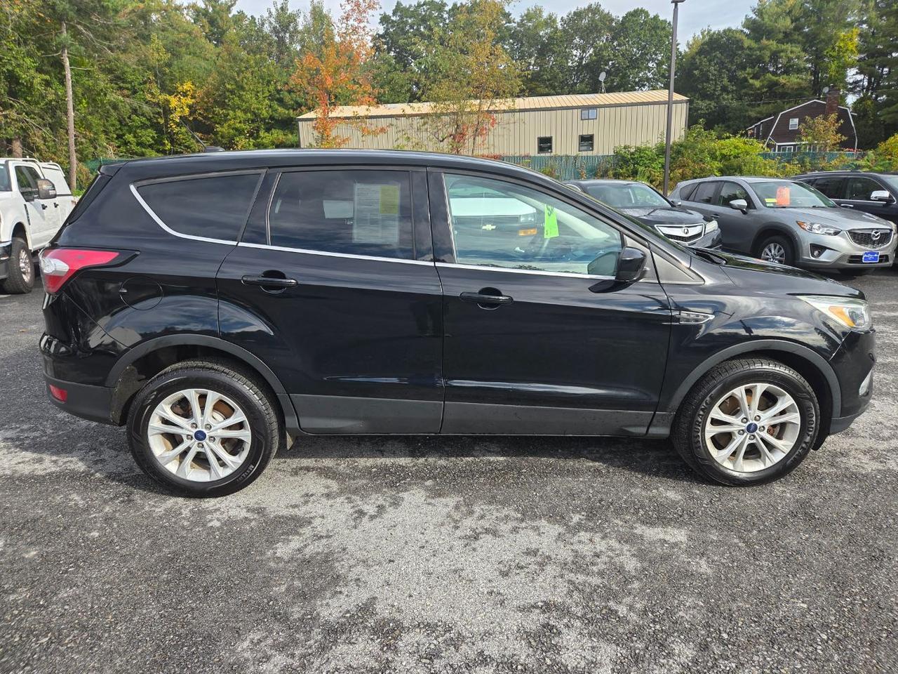 2017 Ford Escape SE Charlton MA