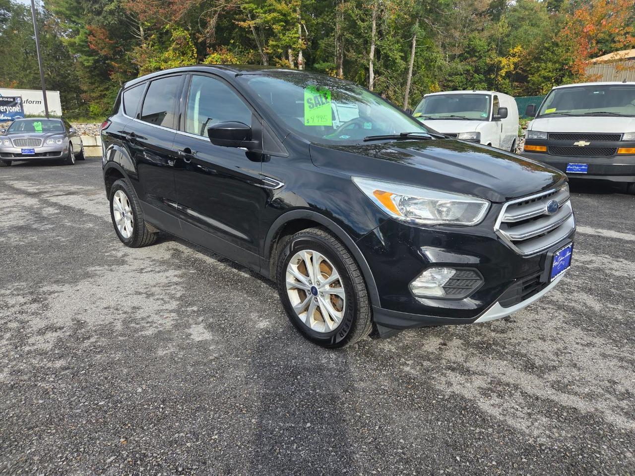 2017 Ford Escape SE Charlton MA