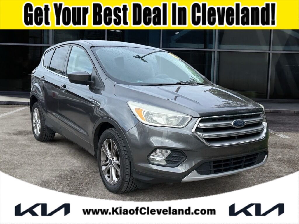 2017 Ford Escape SE Chattanooga TN