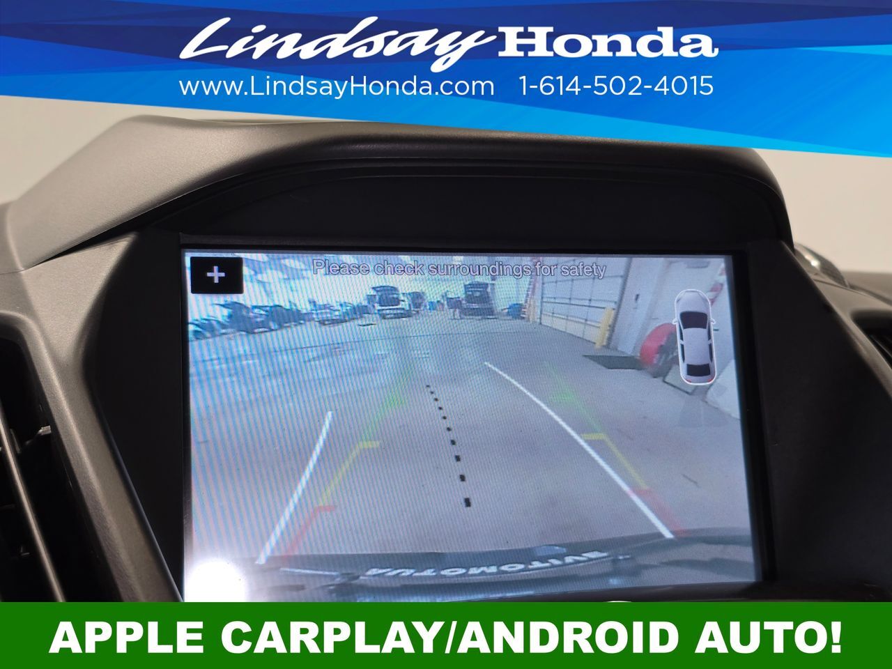 2017 Ford Escape SE Columbus OH