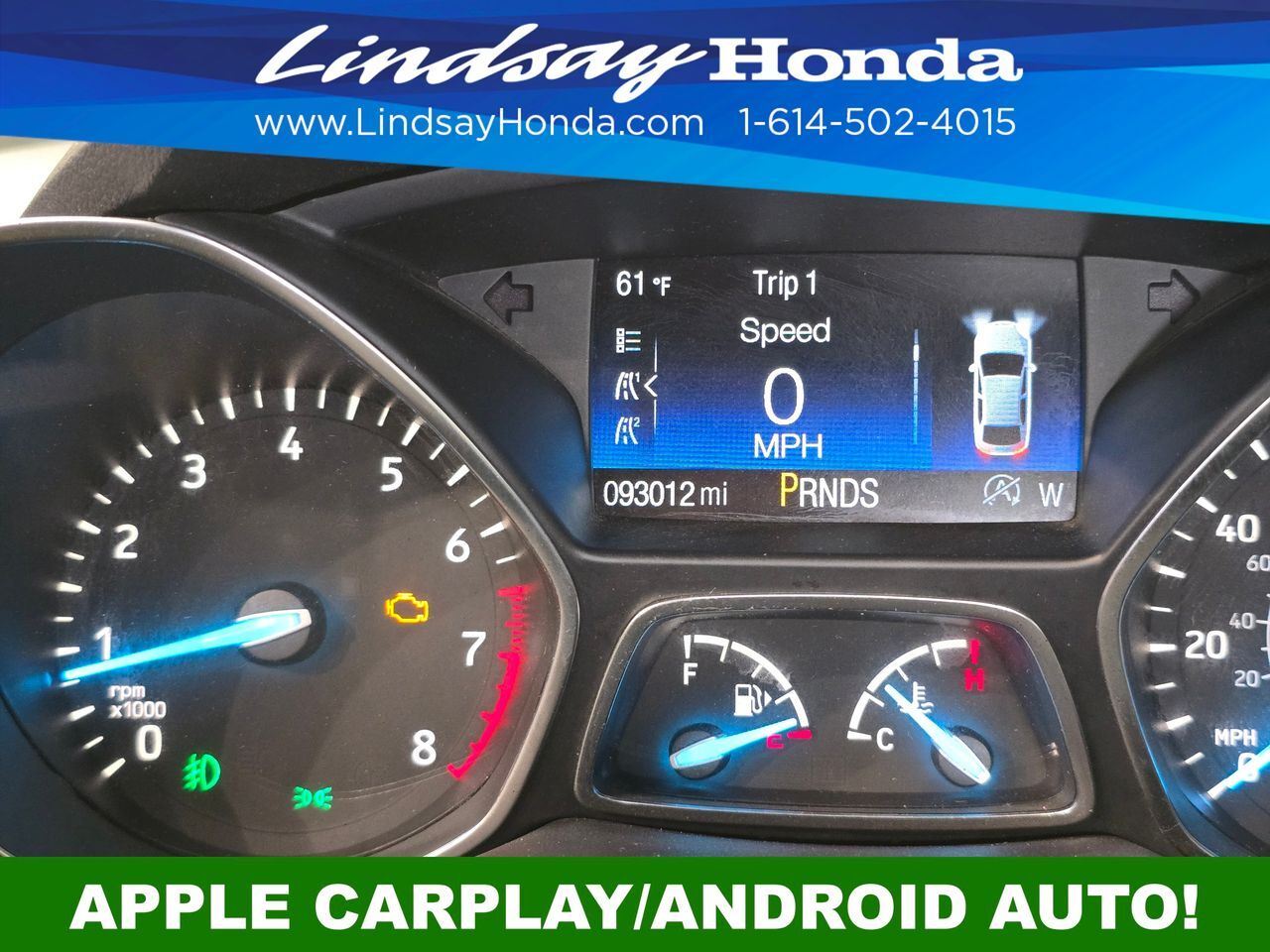 2017 Ford Escape SE Columbus OH