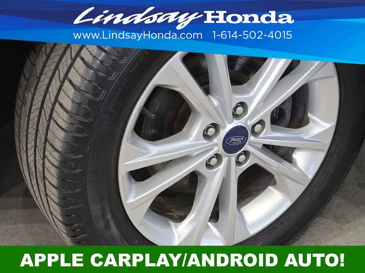 2017 Ford Escape SE Columbus OH