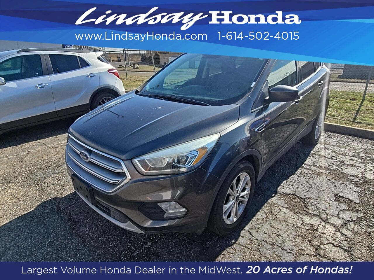 2017 Ford Escape SE Columbus OH