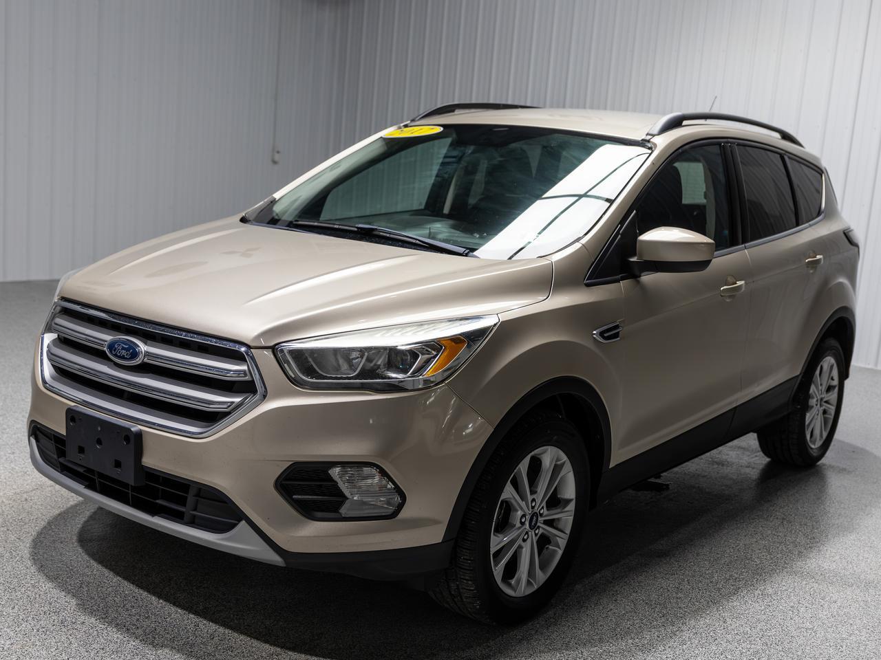2017 Ford Escape SE Cranberry PA