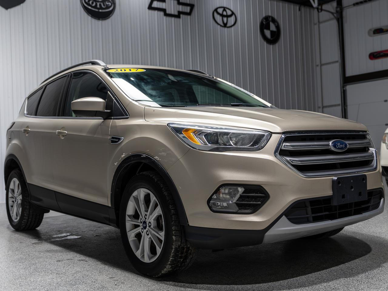 2017 Ford Escape SE Cranberry PA