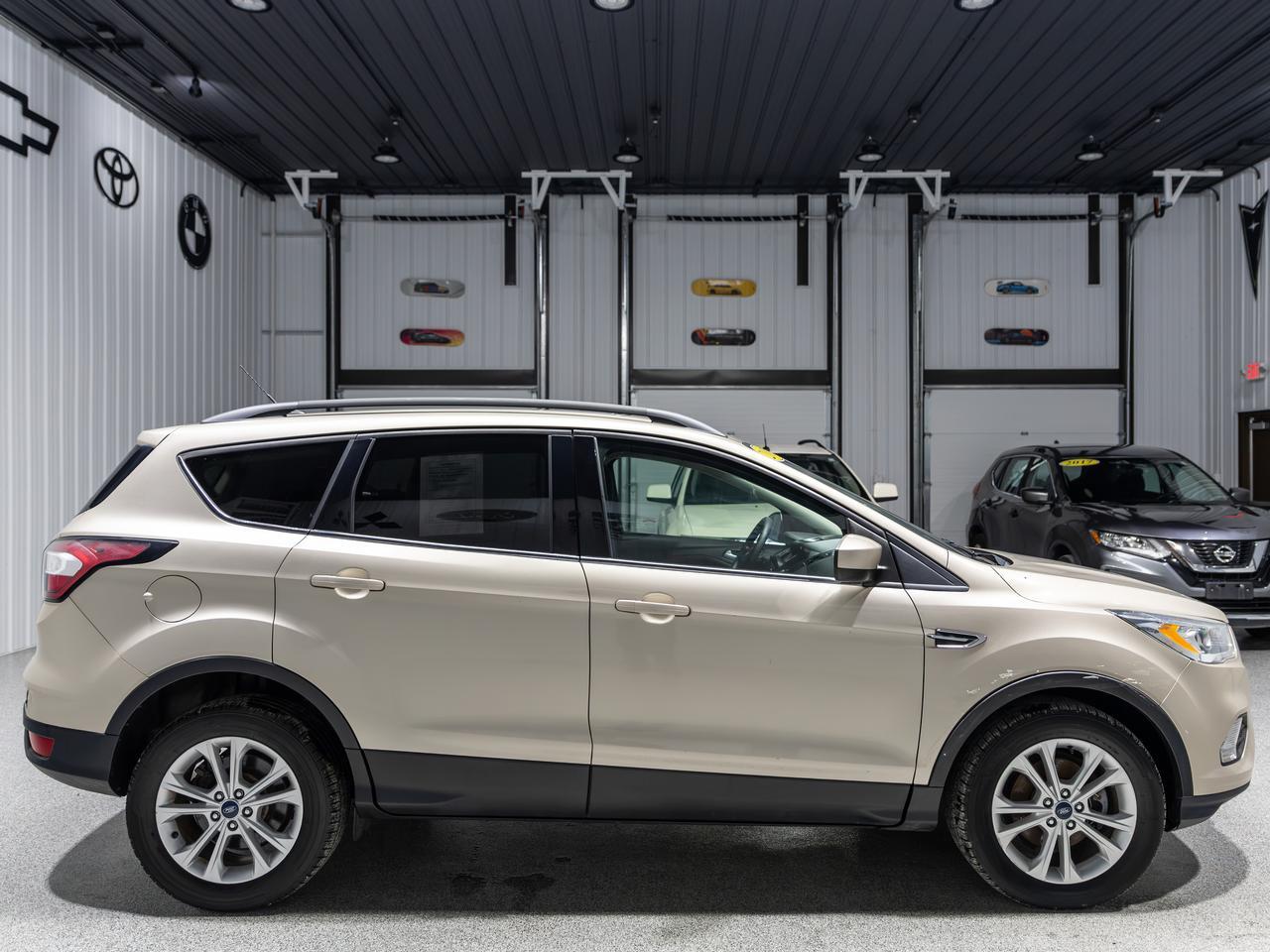 2017 Ford Escape SE Cranberry PA