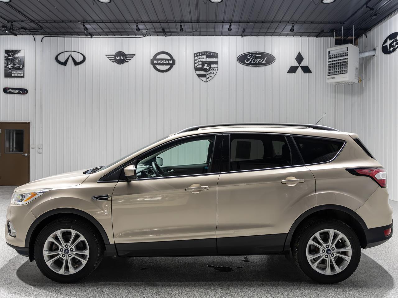 2017 Ford Escape SE Cranberry PA