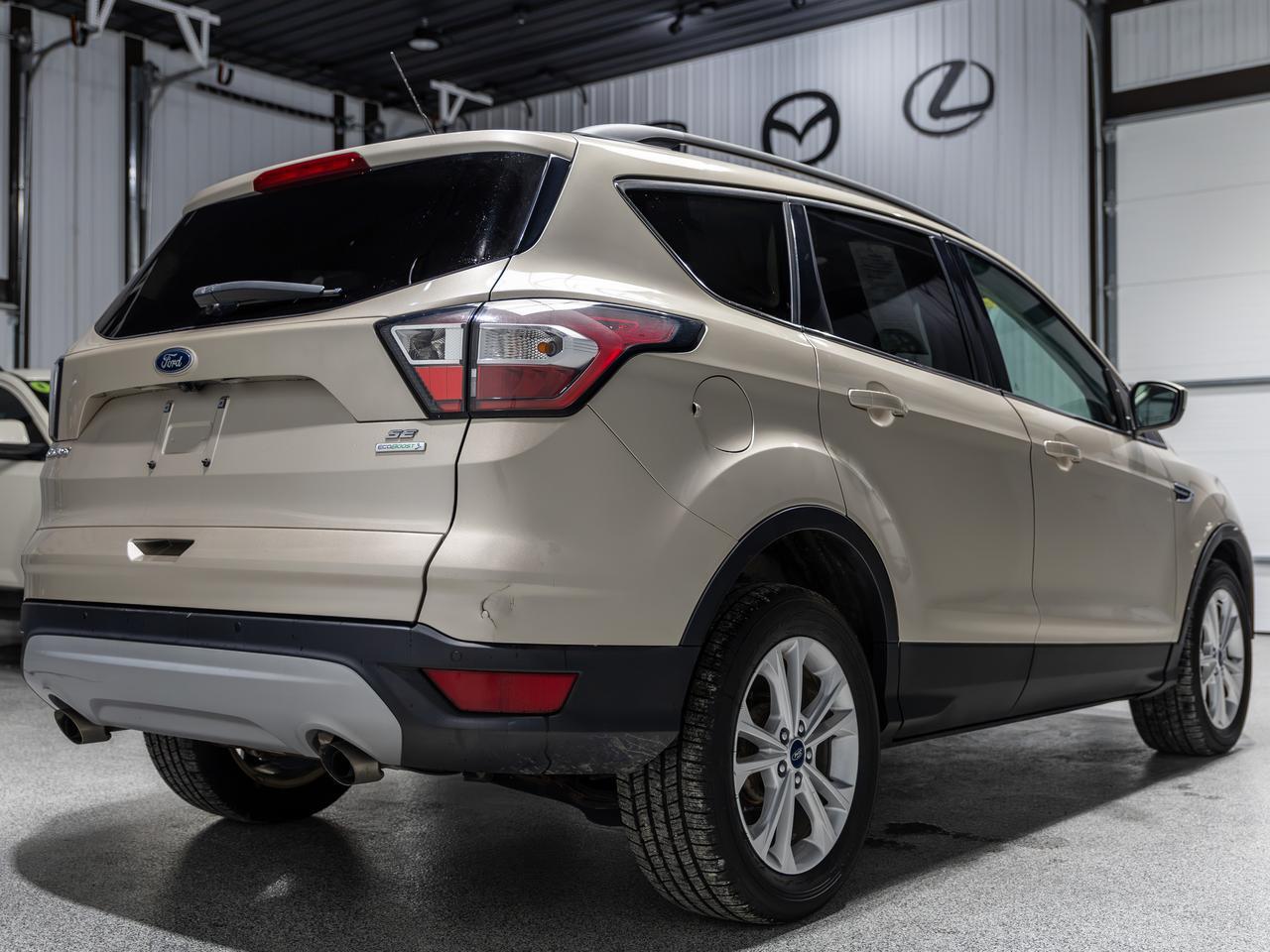 2017 Ford Escape SE Cranberry PA