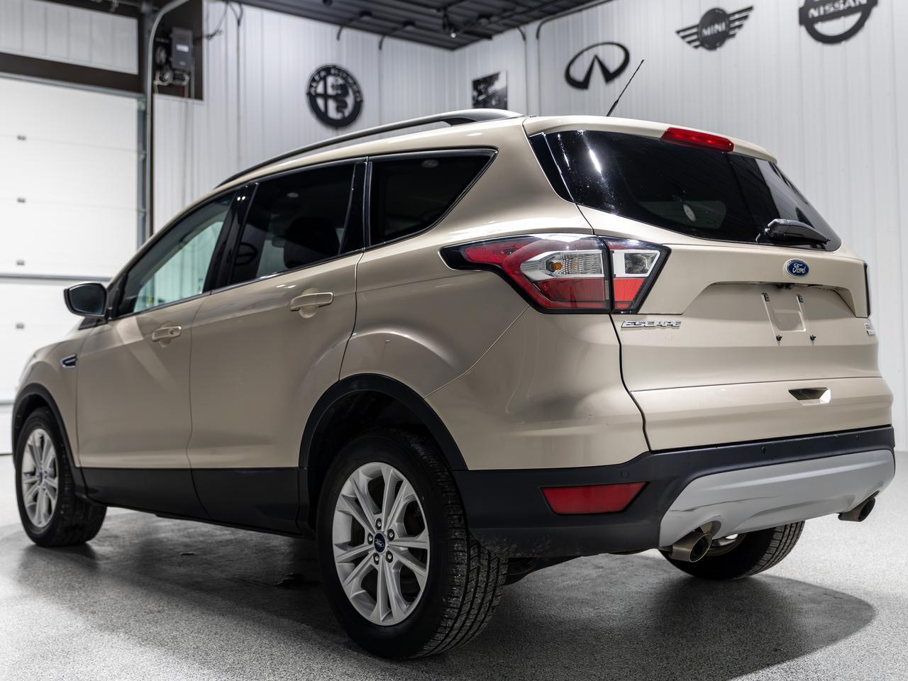 2017 Ford Escape SE Cranberry PA