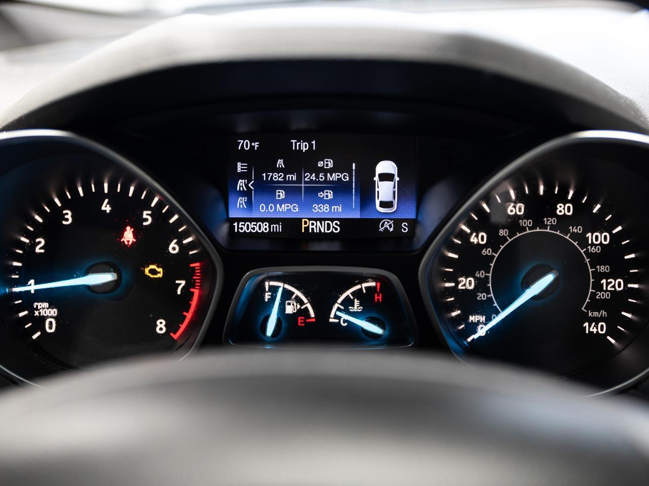 2017 Ford Escape SE Cranberry PA