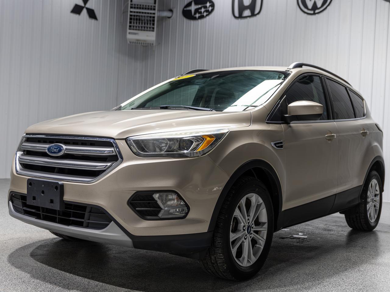 2017 Ford Escape SE Cranberry PA