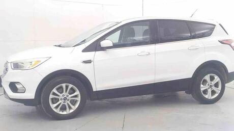 2017 Ford Escape SE Dallas TX