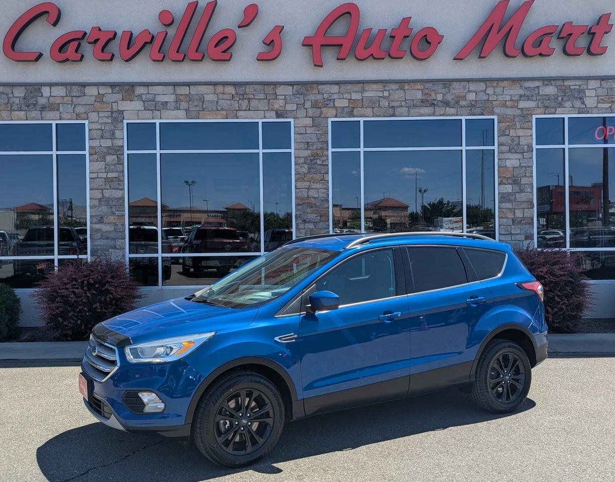 2017 Ford Escape SE 4WD's photo