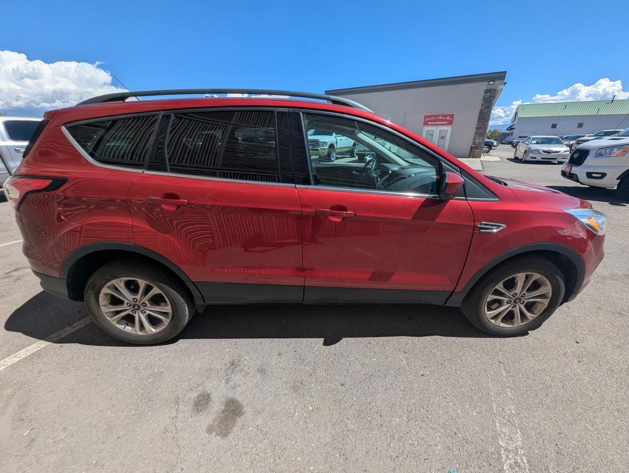 2017 Ford Escape SE Grand Junction CO