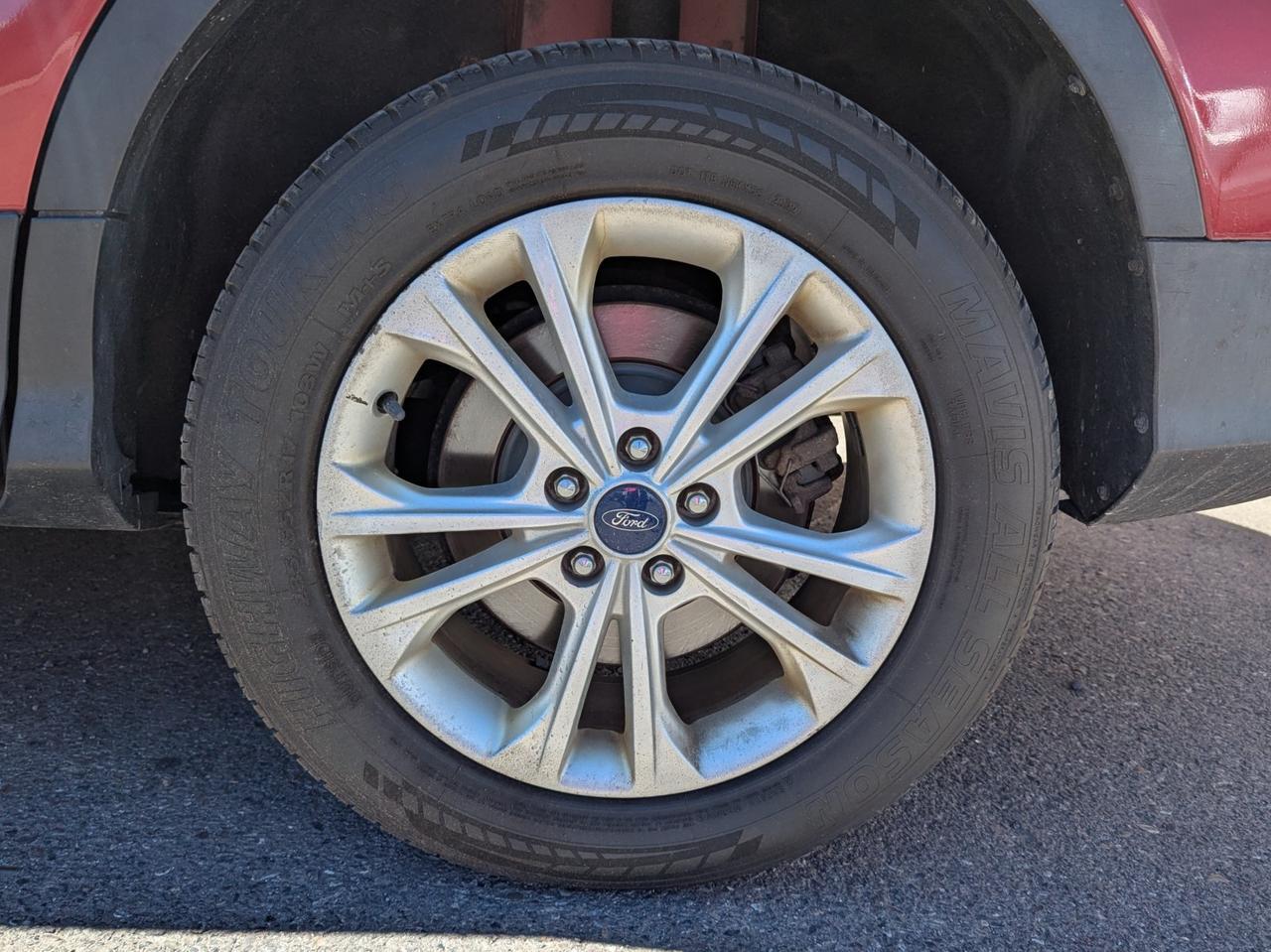 2017 Ford Escape SE Grand Junction CO