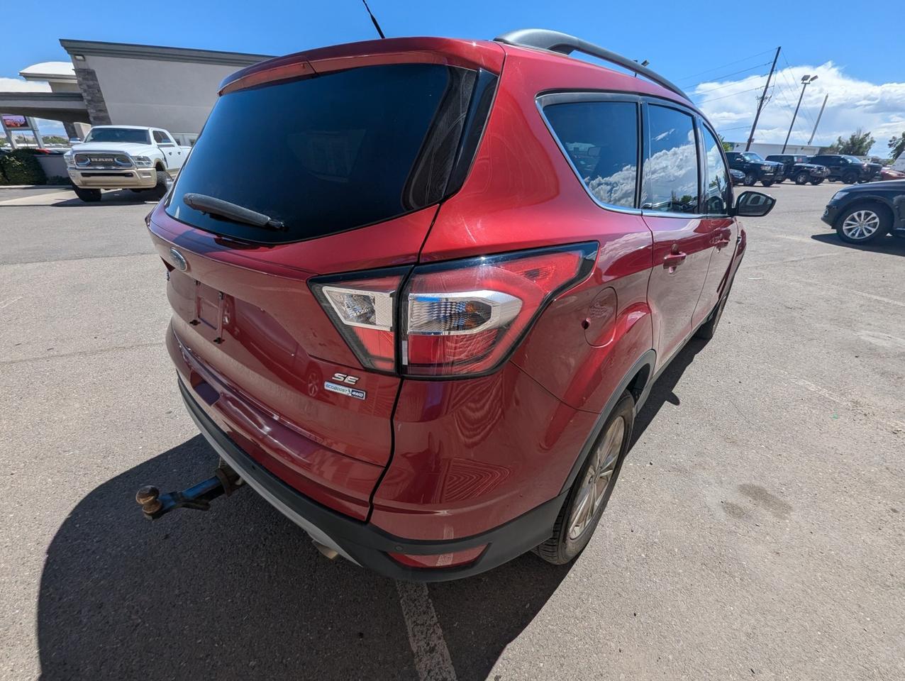 2017 Ford Escape SE Grand Junction CO