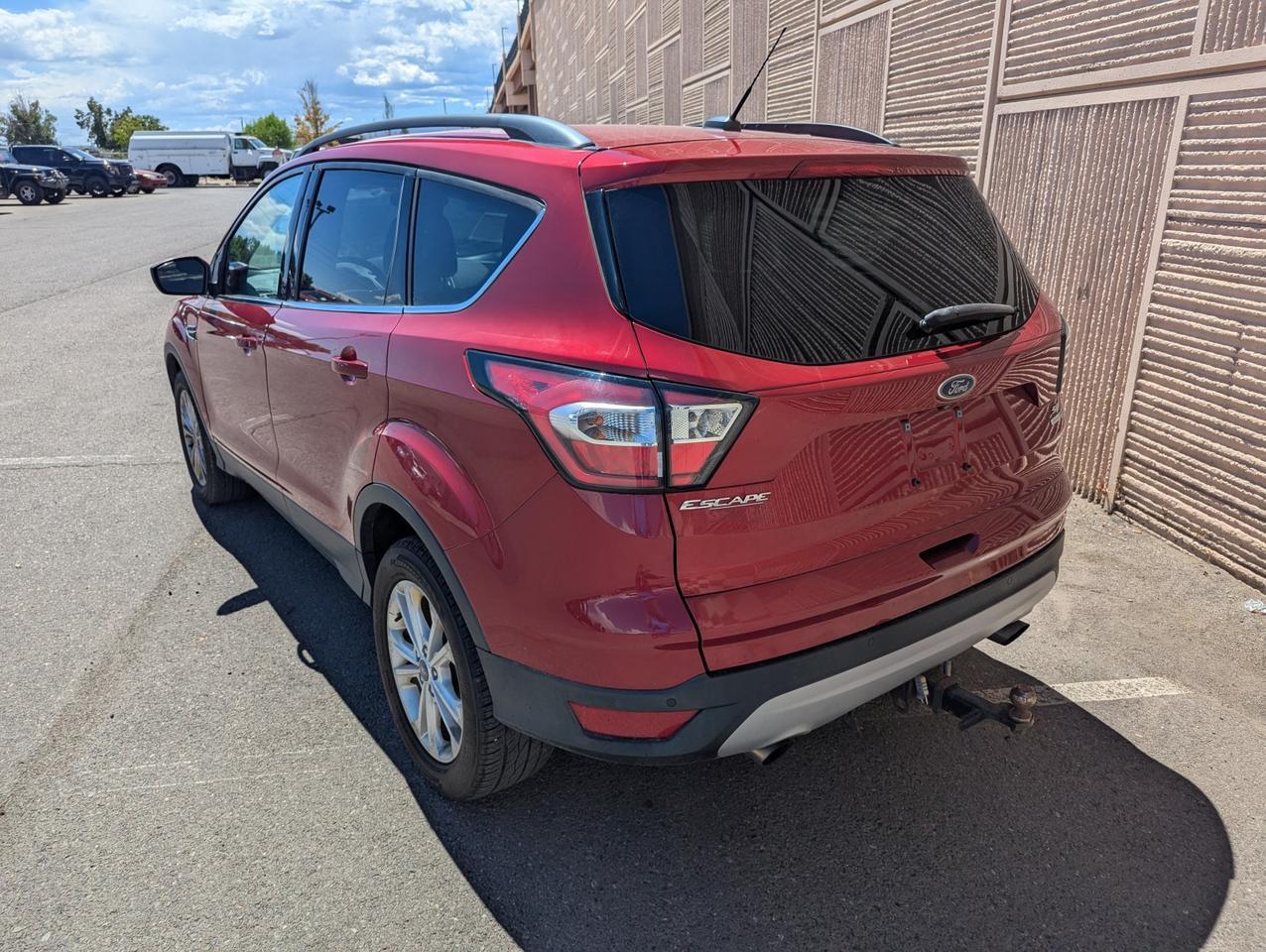 2017 Ford Escape SE Grand Junction CO