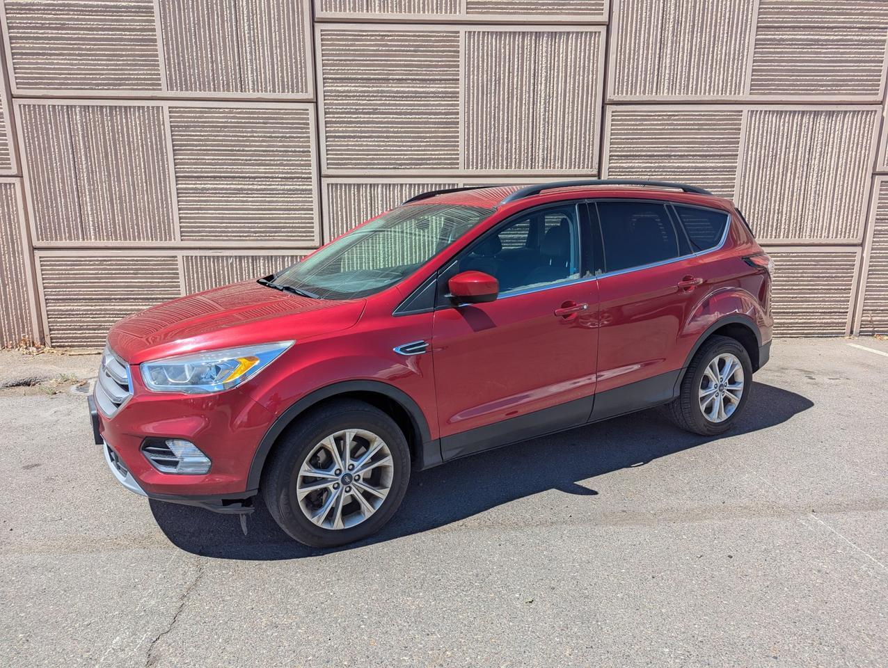 2017 Ford Escape SE Grand Junction CO
