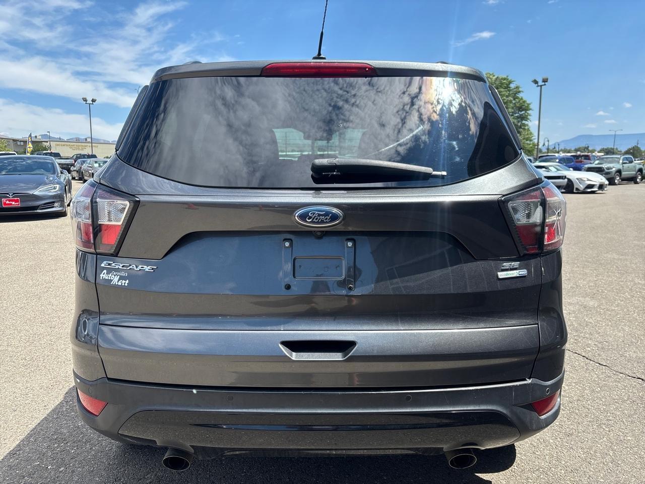 2017 Ford Escape SE Grand Junction CO