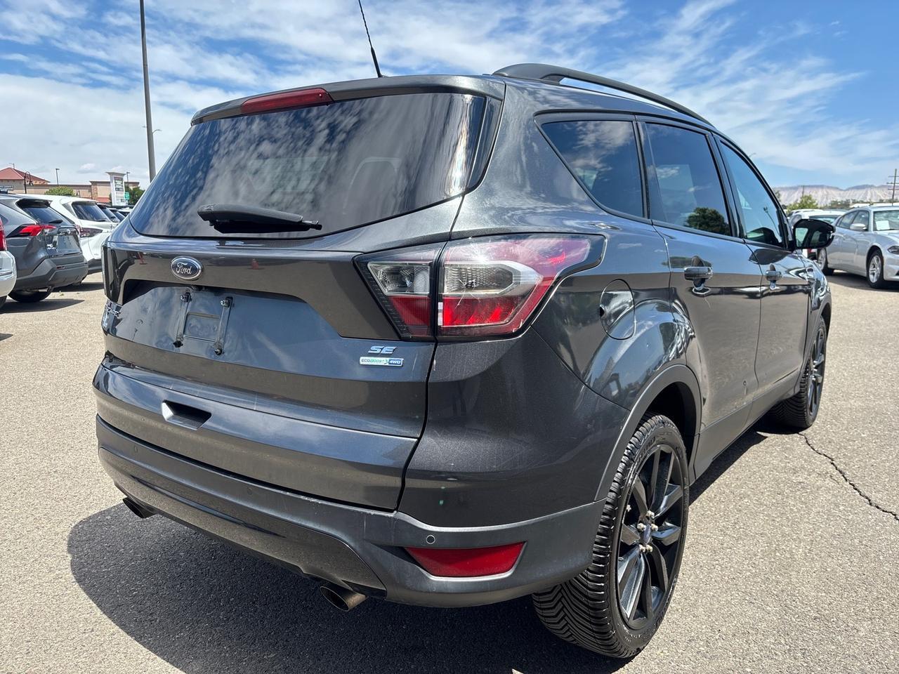 2017 Ford Escape SE Grand Junction CO