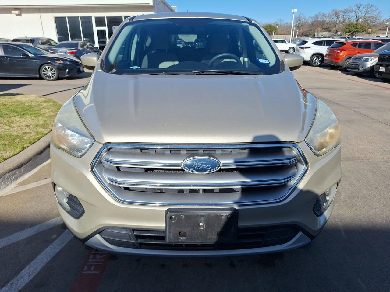 2017 Ford Escape SE Hurst TX