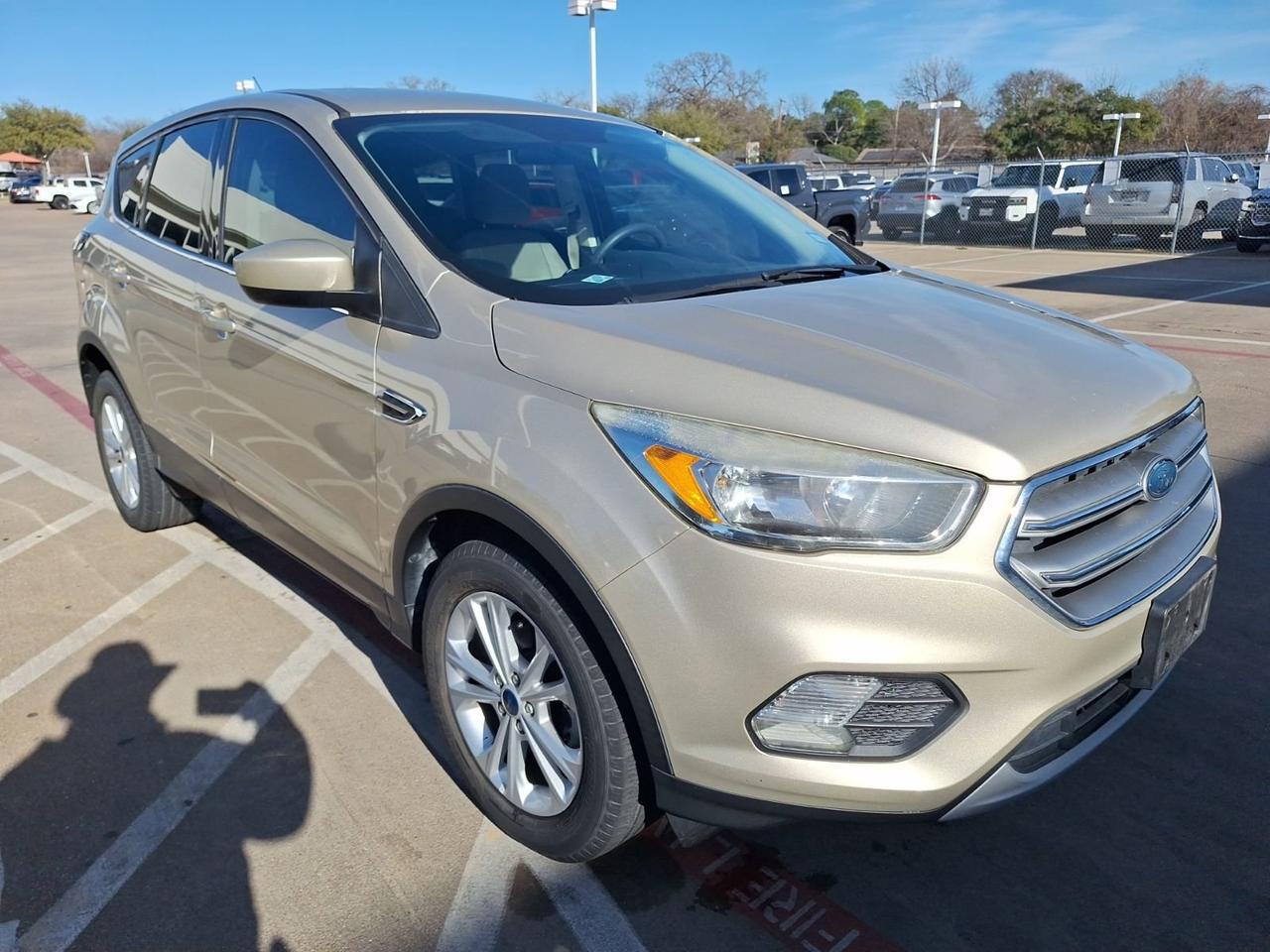 2017 Ford Escape SE Hurst TX