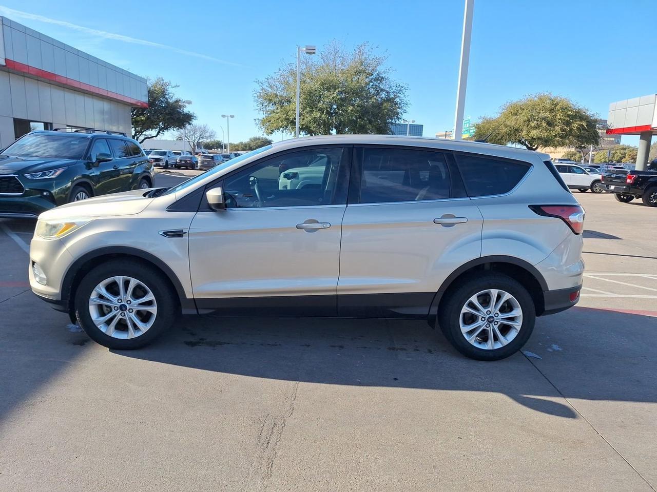 2017 Ford Escape SE Hurst TX