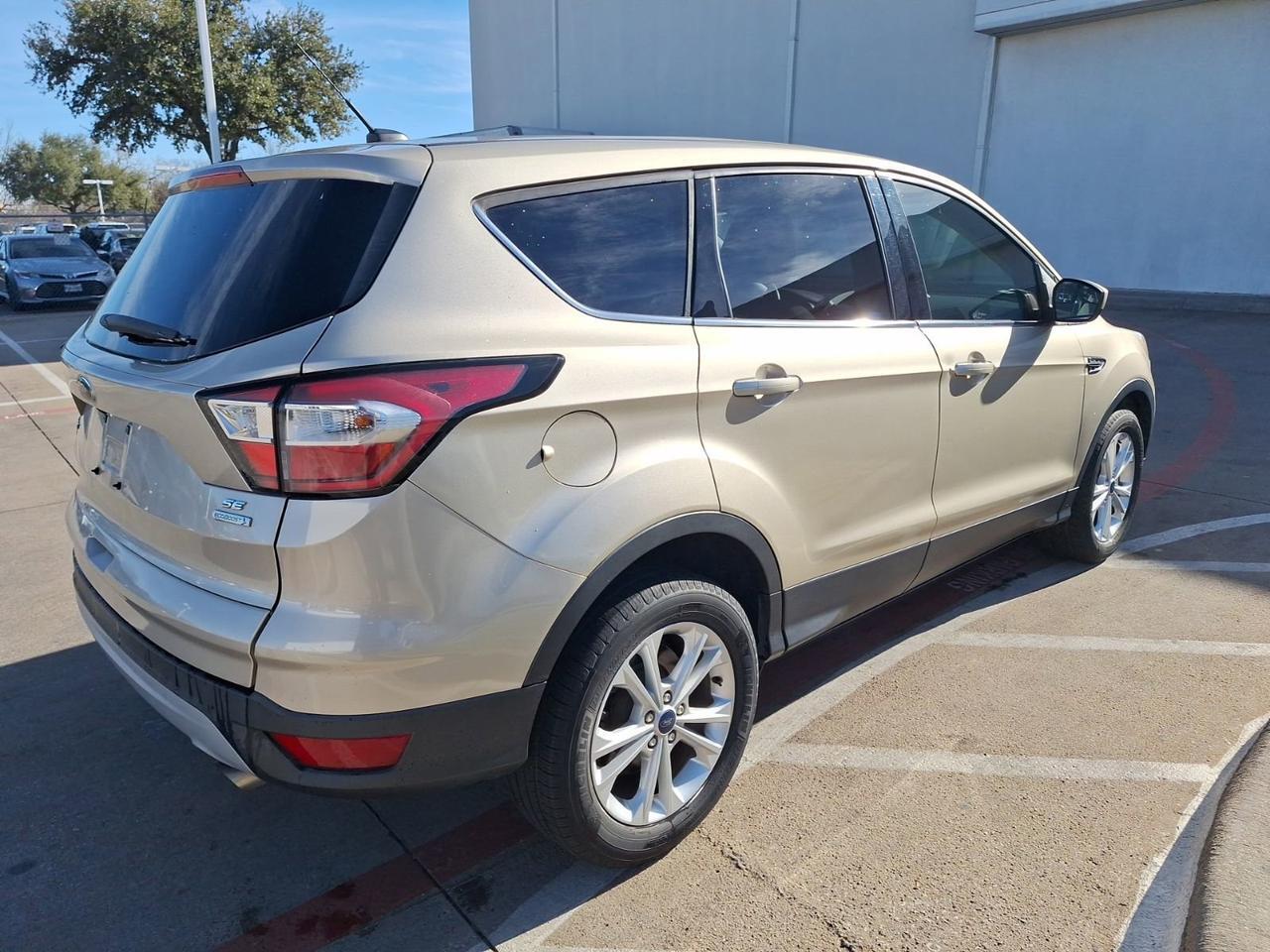 2017 Ford Escape SE Hurst TX