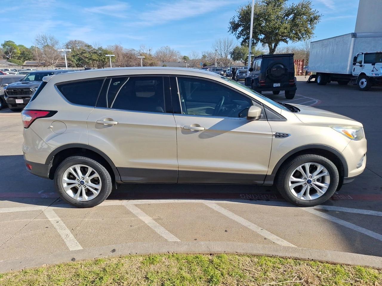 2017 Ford Escape SE Hurst TX