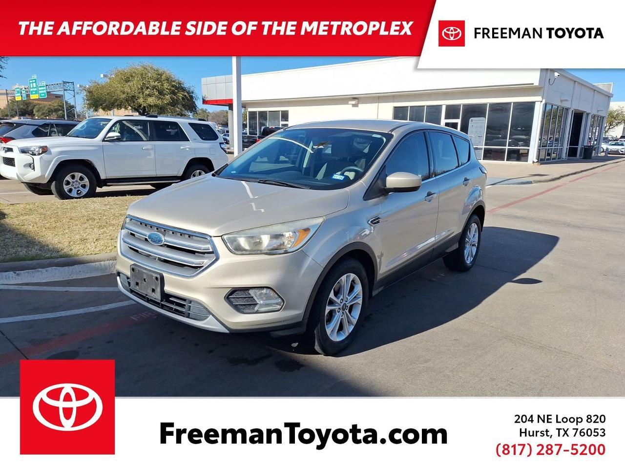 2017 Ford Escape SE Hurst TX