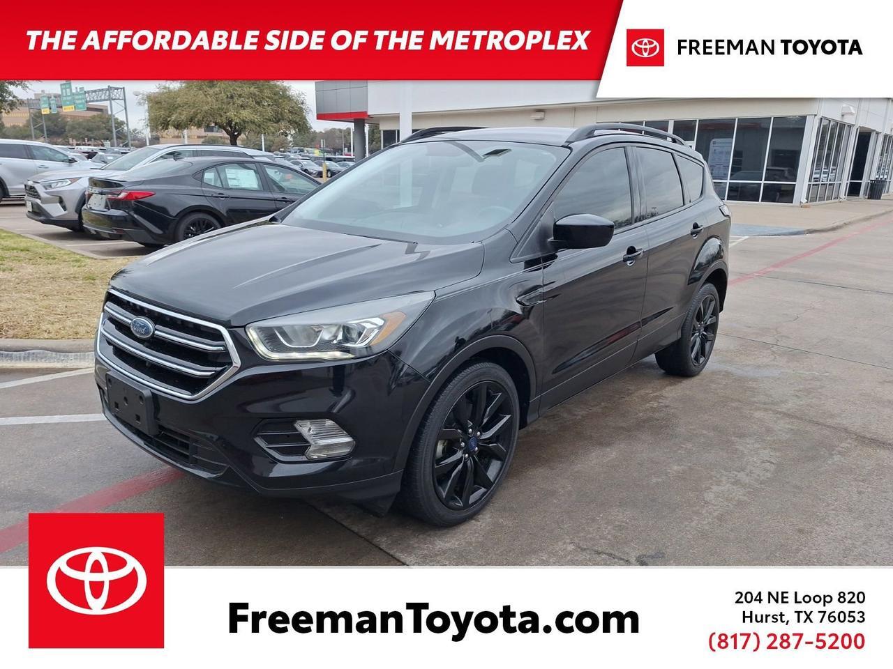 2017 Ford Escape SE Hurst TX