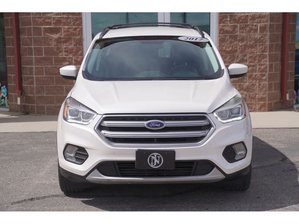 2017 Ford Escape SE Price UT